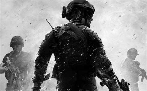 Call Of Duty 2014 Wishlist What Sledgehammer Needs To Win The New Gen