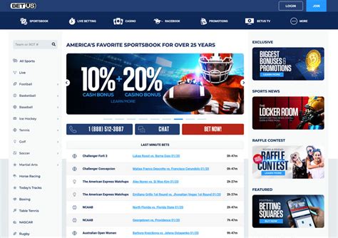 Best Online Sportsbooks Top Us Sports Betting Reviews
