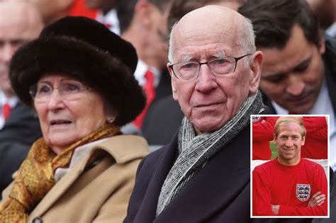 Sir Bobby Charlton Diagnosed With Dementia As Wife Reveals Man Utd And England 1966 World Cup