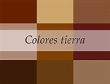 Pinta y decora en colores tierra – PintoMiCasa.com