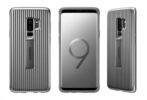 10 Best Samsung Galaxy S9 Plus Case Back Cover Collection 2018