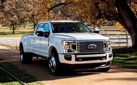 Next Gen 2022 Ford F 450 Will Introduce Drastic Changes Ford Tips