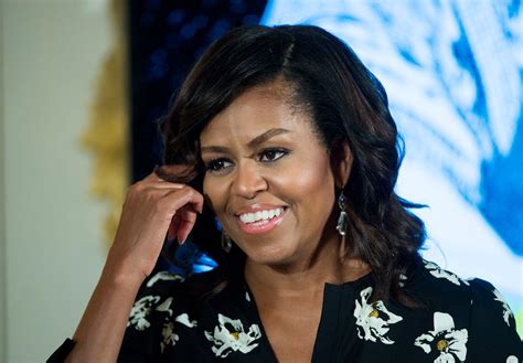 Michelle Obama On Divisiveness And Fear ‘forget What Theyre Saying In Washington The