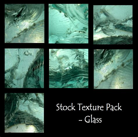 Texture Pack Glass By Rockgem On Deviantart