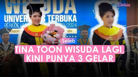 Tina Toon Mantan Penyanyi Cilik Yang Kini Jadi Anggota Dprd Dki