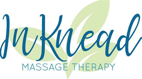 In Knead Massage Therapy Massage Therapy And Body Treatments