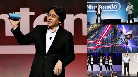 15:20 nintendo's e3 press conference in may 2003. Nintendo E3 2010 Press Conference - YouTube
