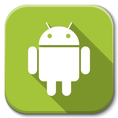 Apps Android Icon Flatwoken Iconpack Alecive