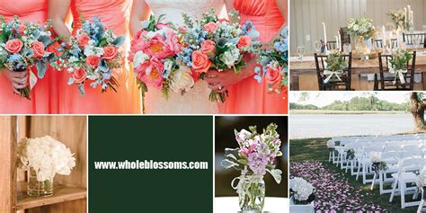 Wholesale bulk fresh flowers at low price. 3 obvious choices as fresh cut wholesale flowers for weddings