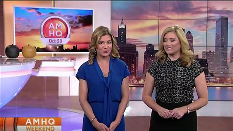 Jen Carfagno And Kelly Cass 10302016 Youtube