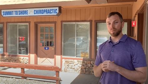 What To Expect On Your First Visit Summit To Shore Chiropractic