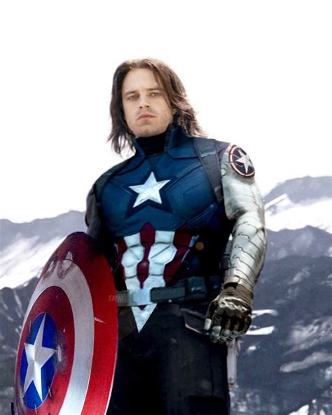 Pin By Sharon On Steve And Bucky Bucky Barnes Captain America