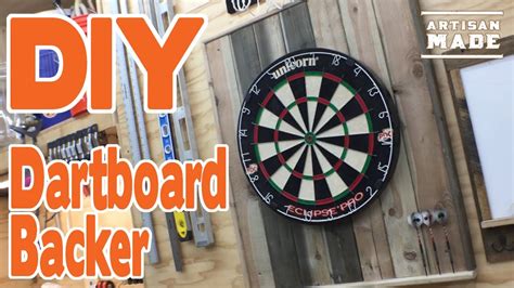 Mar 19, 2012 · it's more than a century of diy wisdom. How to make a dartboard backboard // DIY Woodworking - YouTube