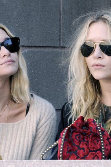 The Mary Kate Olsen Look Book