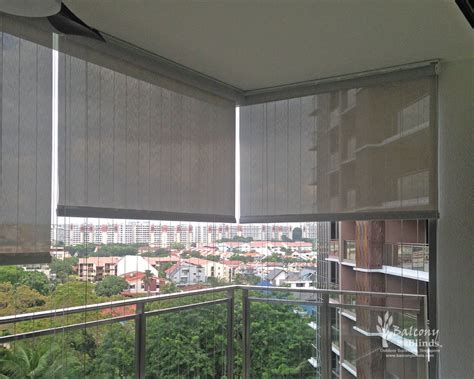 Balcony Outdoor Blinds Shades Gallery Balconyblinds