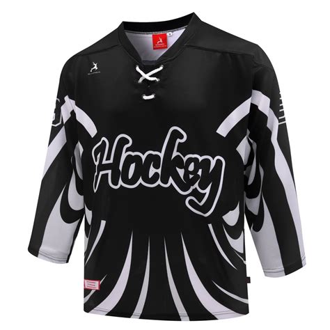 Pro Ice Hockey T Shirt H11rbw Bucksports Custom Apparel And