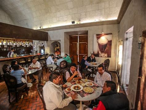 The Best Restaurants Arequipa Aracari Travel