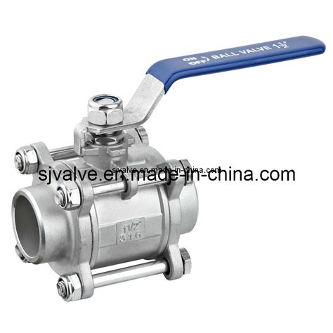Ball Valve With Butt Weld End China Valve Products Valve