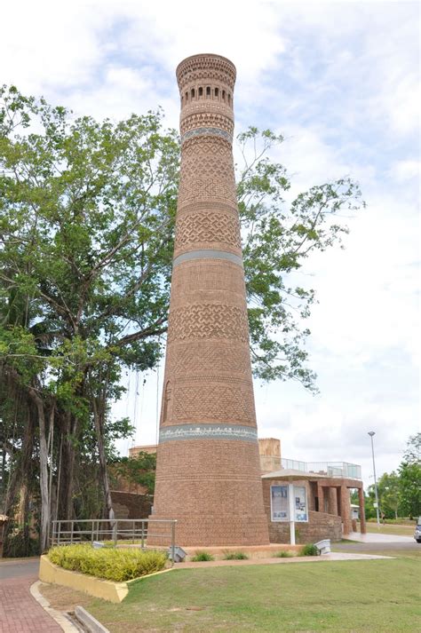 Located in terengganu, it prides itself in giving visitors a chance to visit and learn about historic monuments from around the world. MELAWAT KE TAMAN TAMADUN ISLAM TERENGGANU - SURAU AL ...