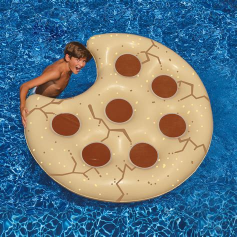 Swimline Cookie Float™ 60 In Inflatable Pool Toy