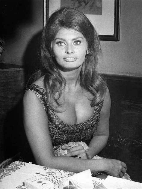 Sophia Loren 1960s Happy Birthday 🥳 She Was Born September 20 1934 R Classicscreenbeauties