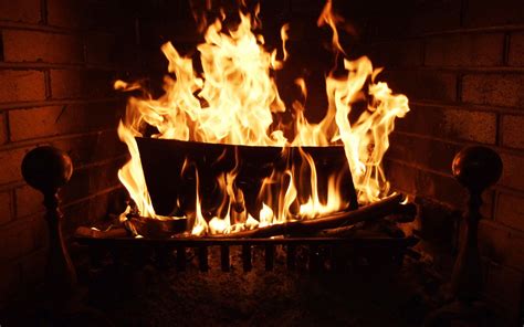 Fireplace Wallpaper 4k Sky Hd Wallpapers For Mobile And Desktop