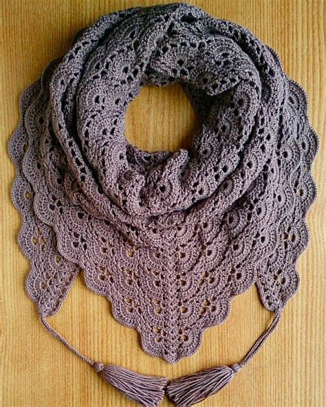 Ready to whip out a gorgeous crochet triangle shawl pattern in a weekend? Crochet Shawl Pattern PDF Crochet Shawl Pattern Free DIY ...