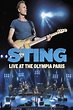 Sting: Live at the Olympia Paris (2017) - Posters — The Movie Database ...