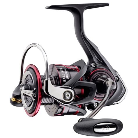 Daiwa Ballistic LT