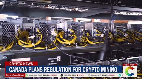 The legal status of bitcoin (and related crypto instruments) varies substantially from state to state and is still undefined or changing in many of them. Canada Plans Regulation For Crypto Mining Via Excess ...