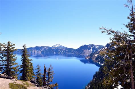 Crater Lake National Park The Most Insta Worthy Spot In