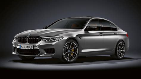 2019 Bmw M5 Competition Revealed Chasing Cars