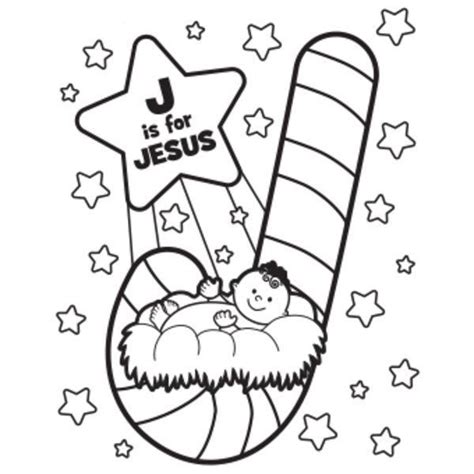 Sunday School Christmas Coloring Pages At Getdrawings Free Download