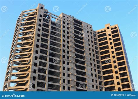 Building Concrete Structure Stock Photo Image Of Place Structure