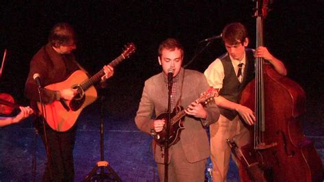 Punch Brothers Whos Feeling Young Now 2232012 Somerville Ma