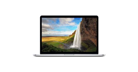 Macbook Pro Technical Specifications 2015 Apple