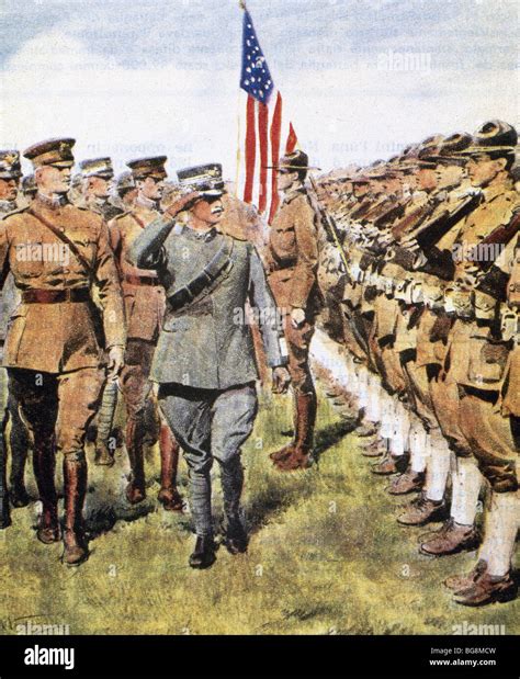 La I Guerra Mundial 1914 1918 Los Estados Unidos Entraron En El