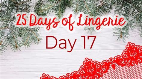 Kat Wonders 25 Days Of Lingerie Day 17 Sexy Youtubers