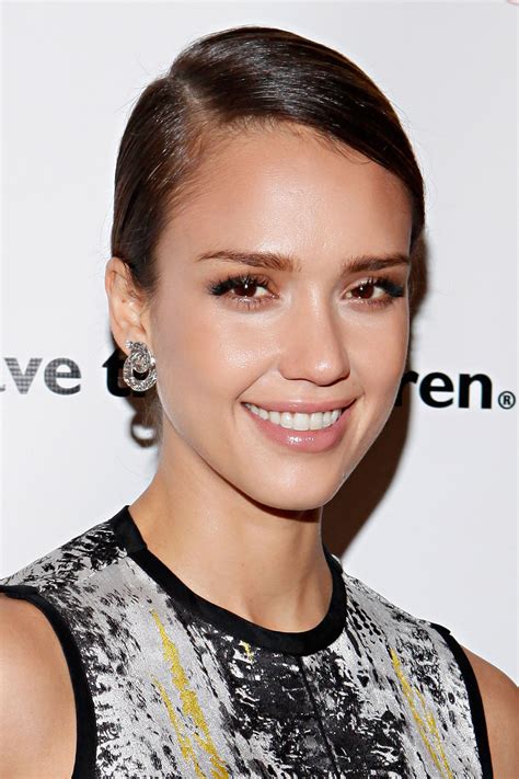 Jessica Alba At The 2012 Outstanding Mother Awards In New York Hawtcelebs