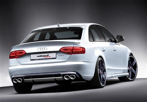 The audi a4 2016 is available in premium unleaded petrol and diesel. Oettinger Audi A4 Sport - Avant and Sedan
