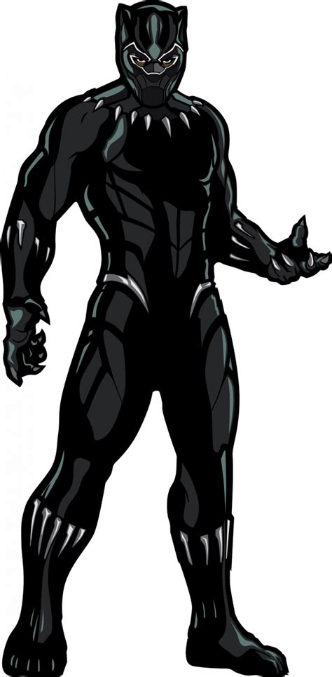 Clipart Avengers Black Panther And Other Clipart Images On Cliparts Pub™