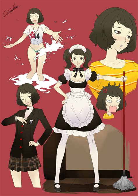 Sadayo Kawakami Megami Tensei Persona Know Your Meme