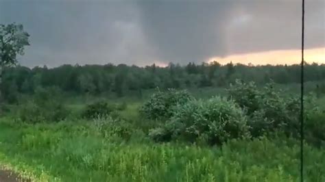 Tornado Watch Issued For Southern Wisconsin