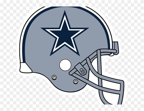 Dallas Cowboys Clipart Throwback Dallas Cowboys Logo Helmet
