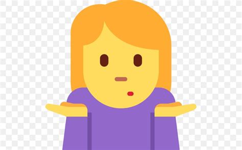 Emojipedia Shrug Emoticon Gesture Png 512x512px Emoji Art Cartoon