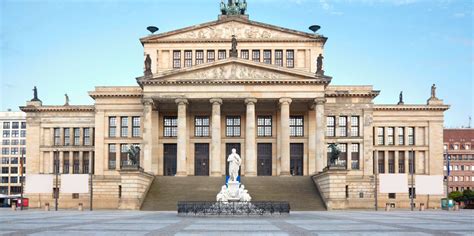 Konzerthaus Berlin Berlín Reserva De Entradas Y Tours Getyourguide