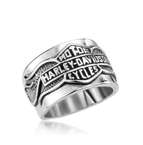 Best harley davidson rings products on wanelo. 's Motor Harley Davidson Cycles Carved Rings | RebelsMarket