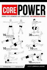 Health Related Fitness Exercises