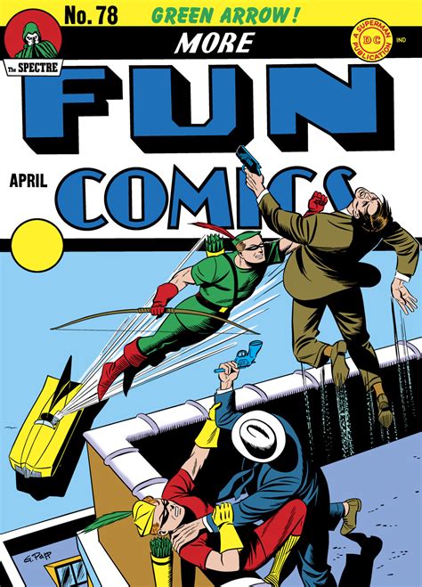 More Fun Comics 78