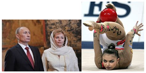 プーチン大統領 新体操玉転がしの女王「カバエワ」と晴れて再婚か 前婦と正式離婚成立 Jc Net（ジェイシーネット）